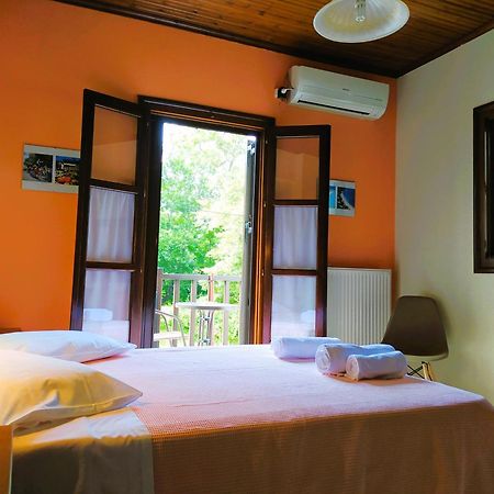 Elias Studio & Apartment Agios Ioannis  Esterno foto