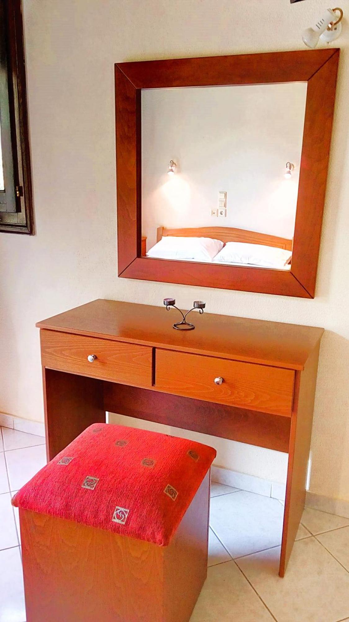 Elias Studio & Apartment Agios Ioannis  Esterno foto