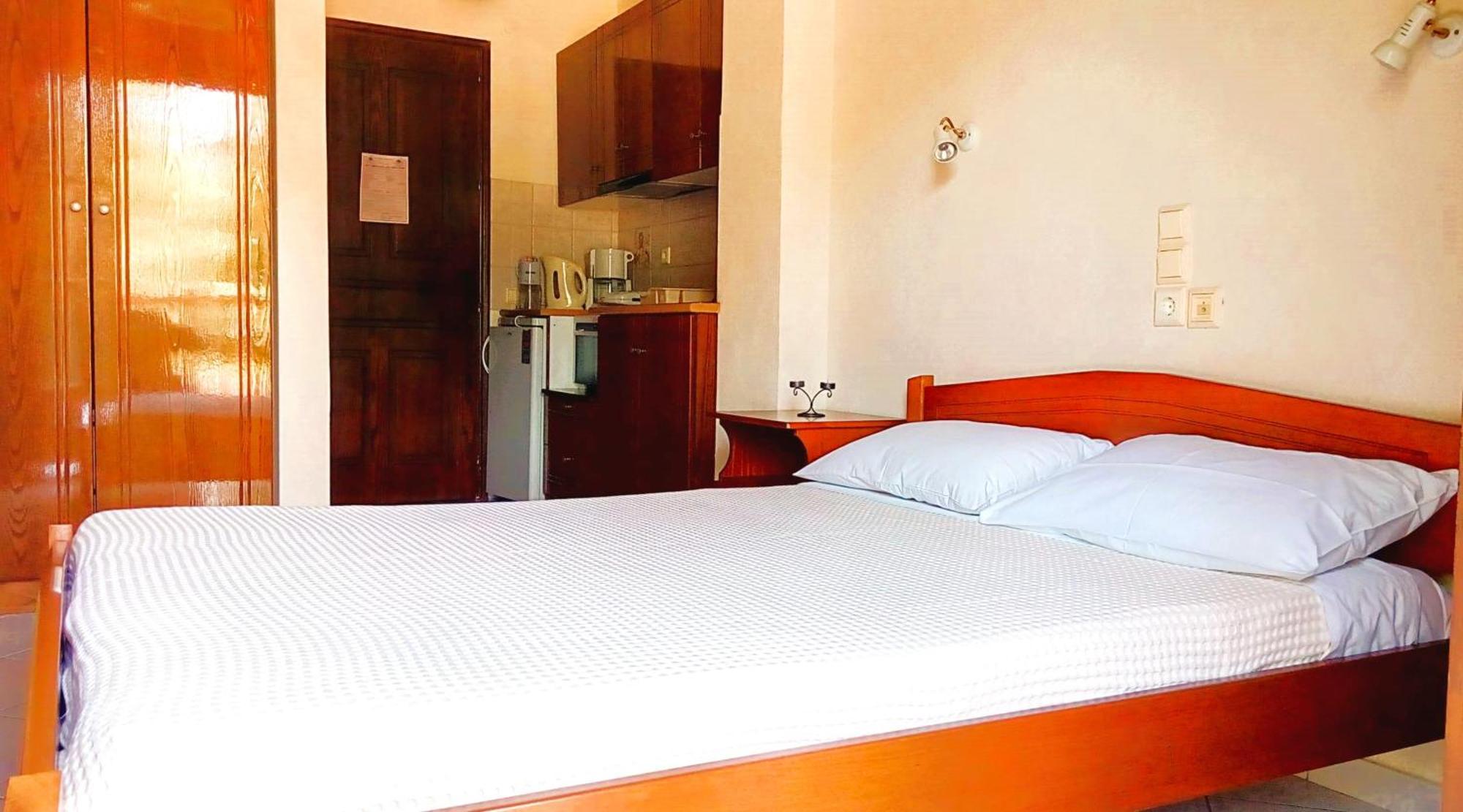Elias Studio & Apartment Agios Ioannis  Esterno foto