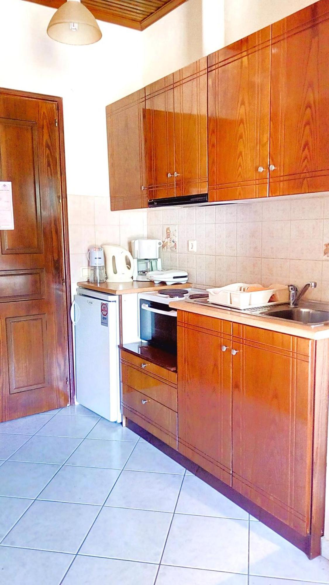 Elias Studio & Apartment Agios Ioannis  Esterno foto