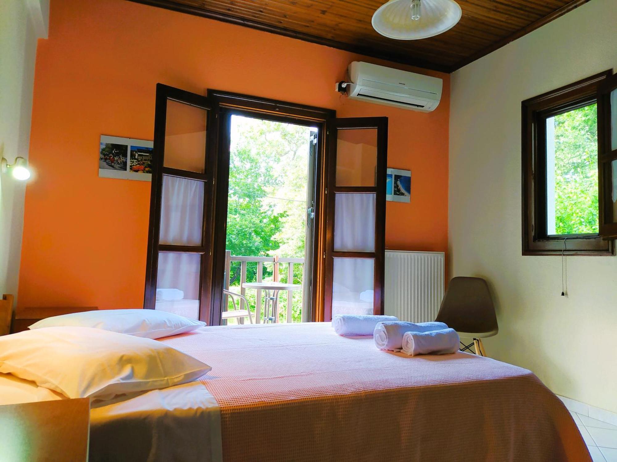 Elias Studio & Apartment Agios Ioannis  Esterno foto