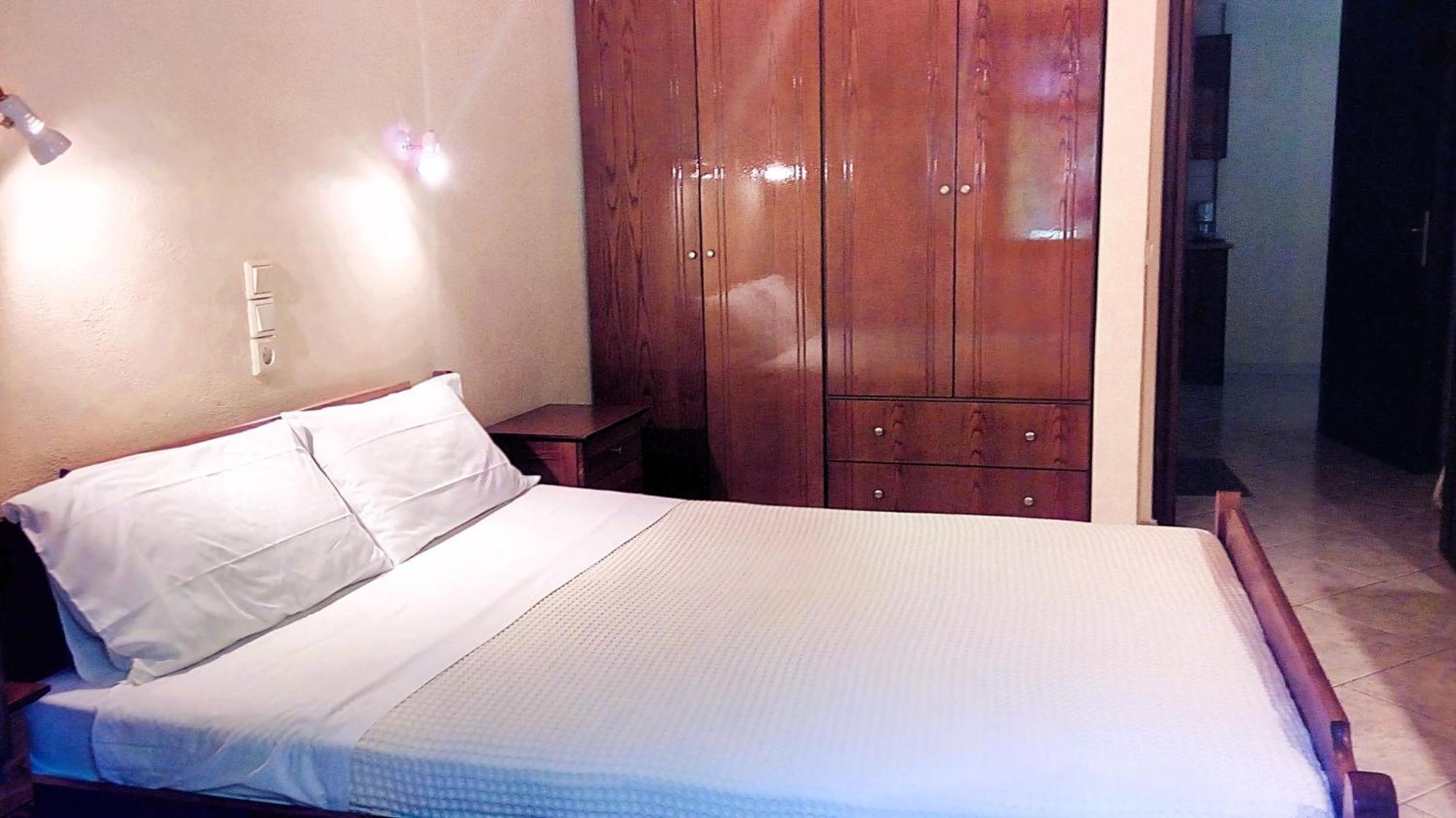 Elias Studio & Apartment Agios Ioannis  Esterno foto