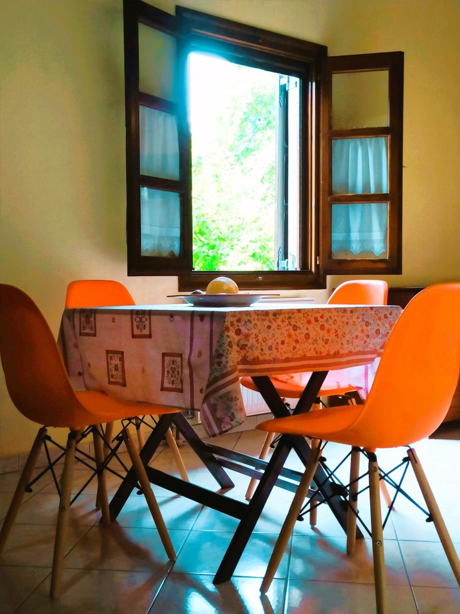 Elias Studio & Apartment Agios Ioannis  Esterno foto