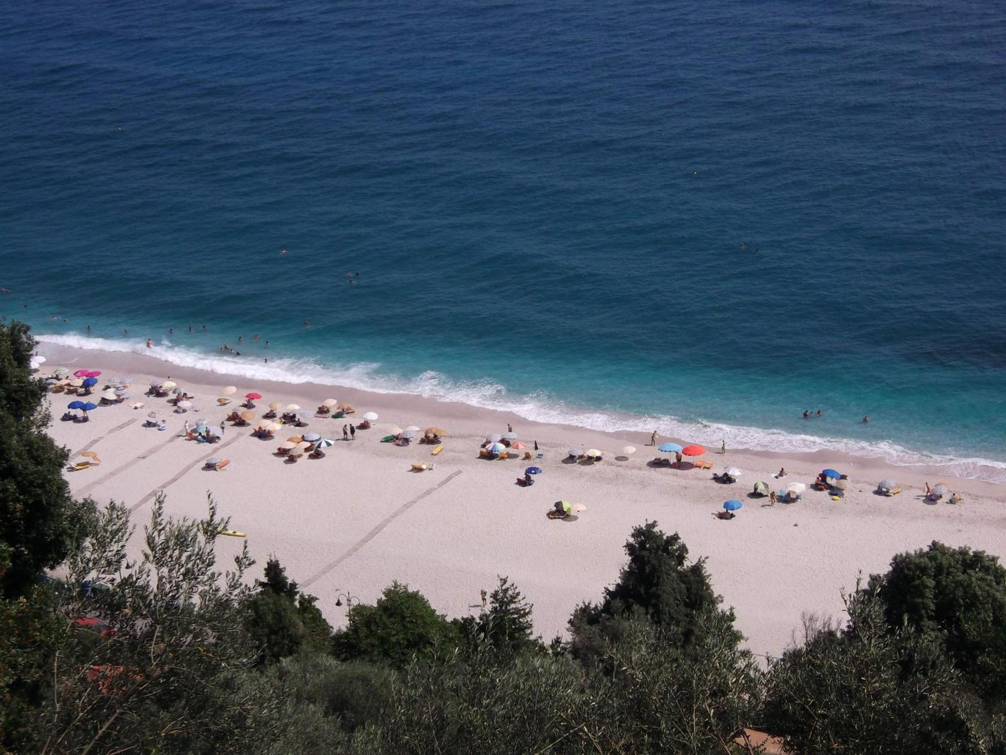 Elias Studio & Apartment Agios Ioannis  Esterno foto