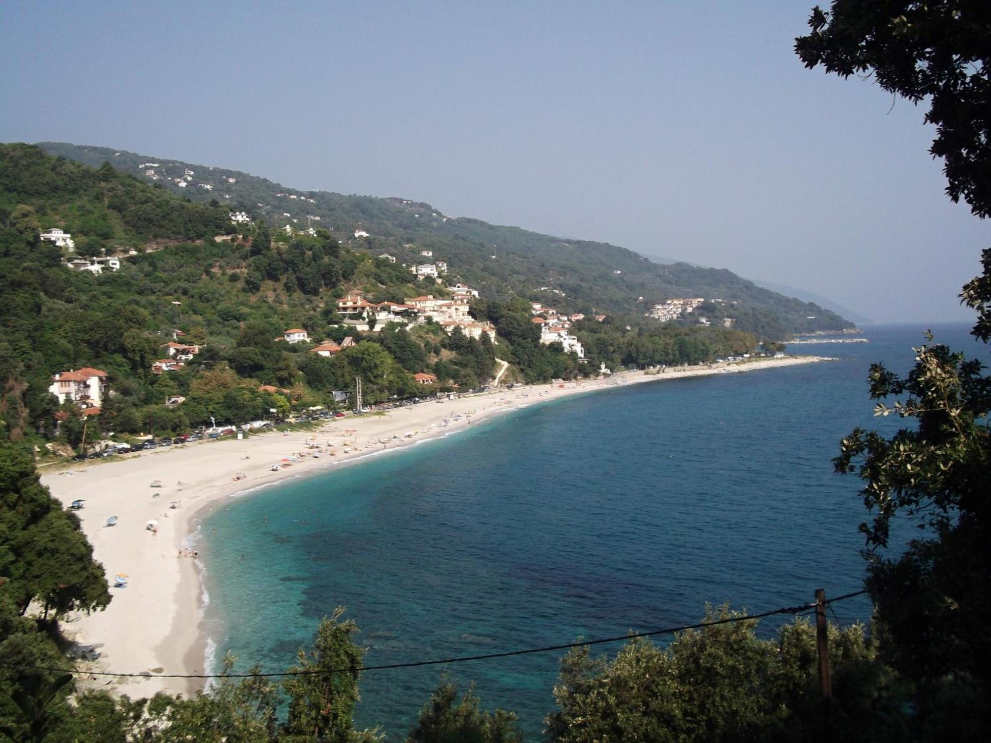 Elias Studio & Apartment Agios Ioannis  Esterno foto