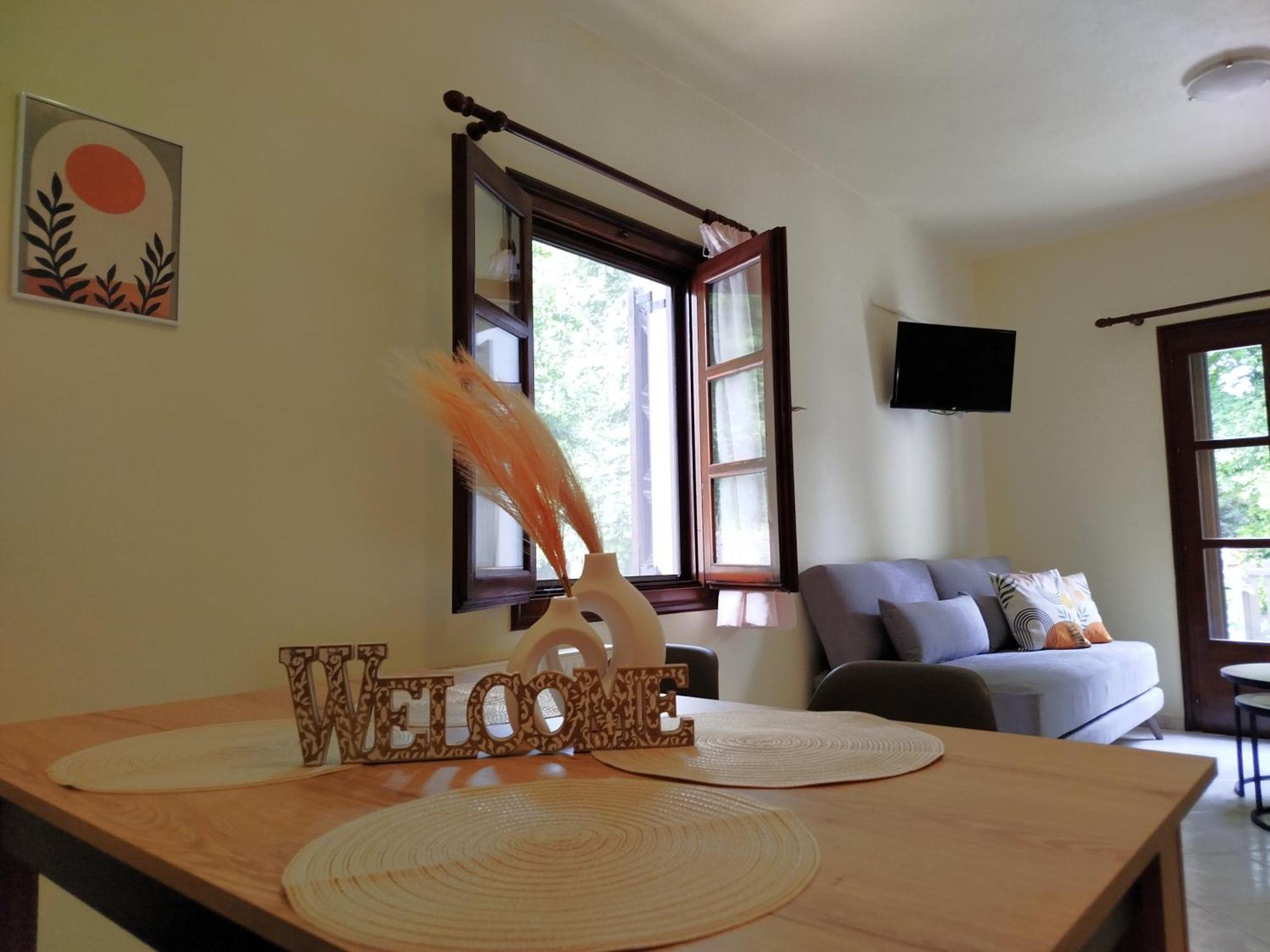 Elias Studio & Apartment Agios Ioannis  Esterno foto
