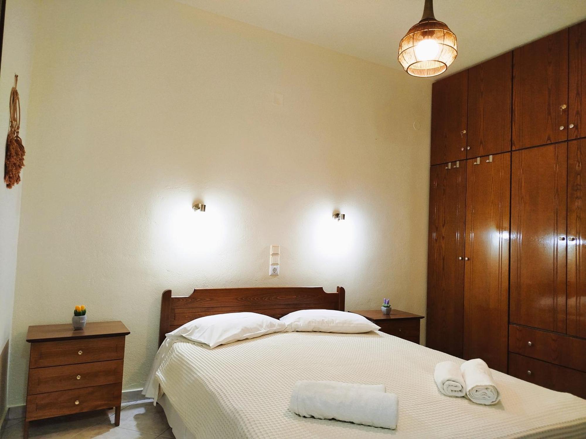 Elias Studio & Apartment Agios Ioannis  Esterno foto