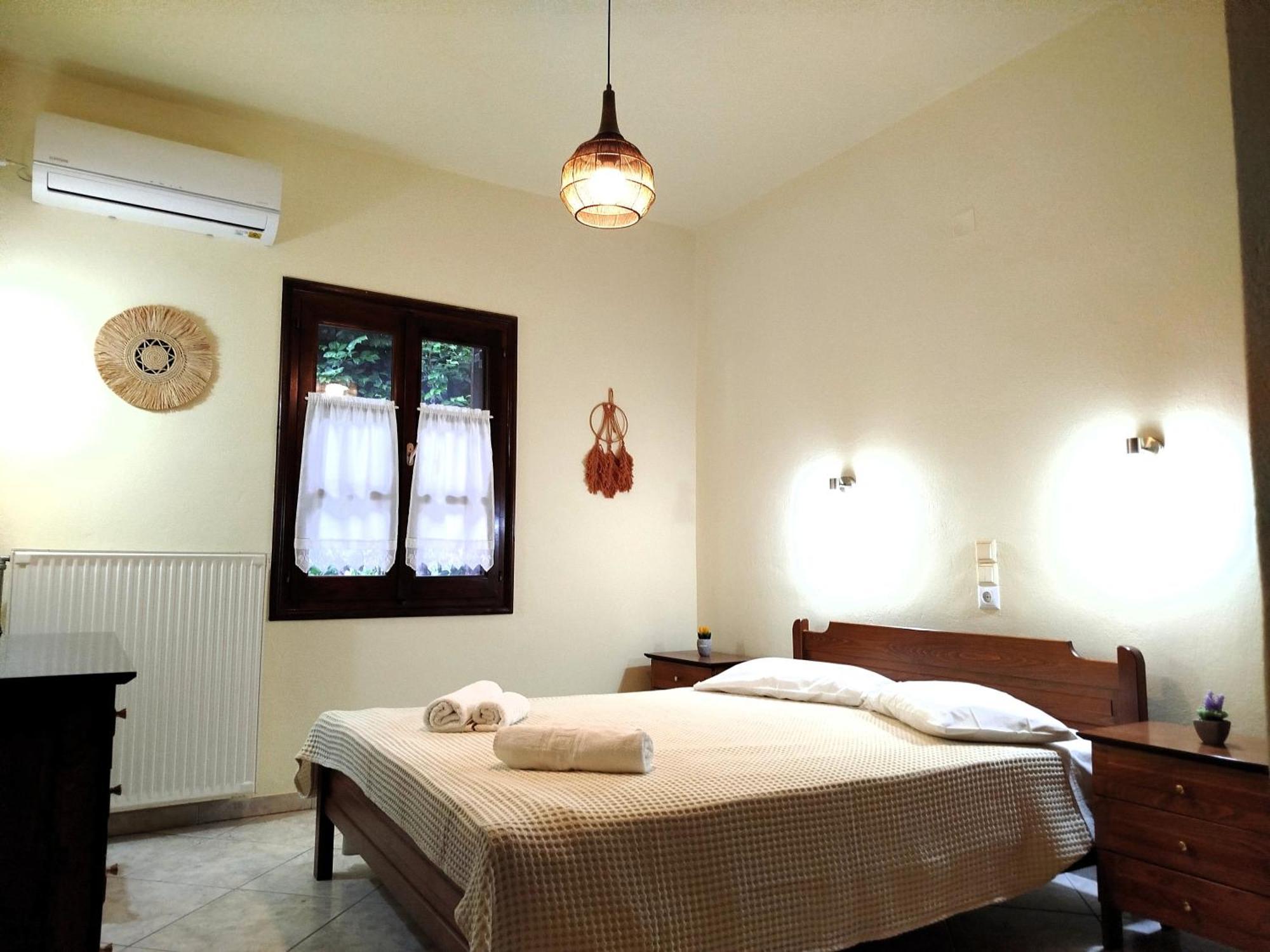 Elias Studio & Apartment Agios Ioannis  Esterno foto