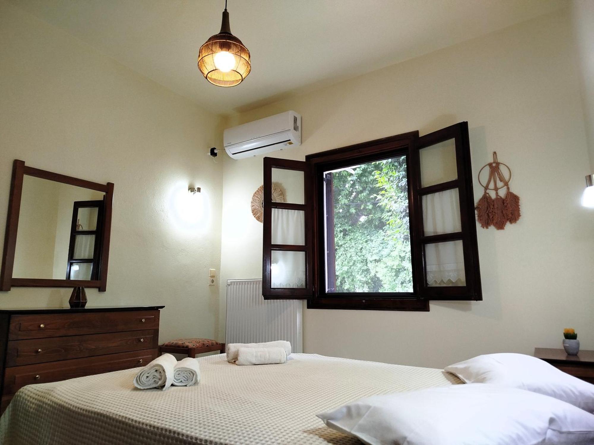 Elias Studio & Apartment Agios Ioannis  Esterno foto