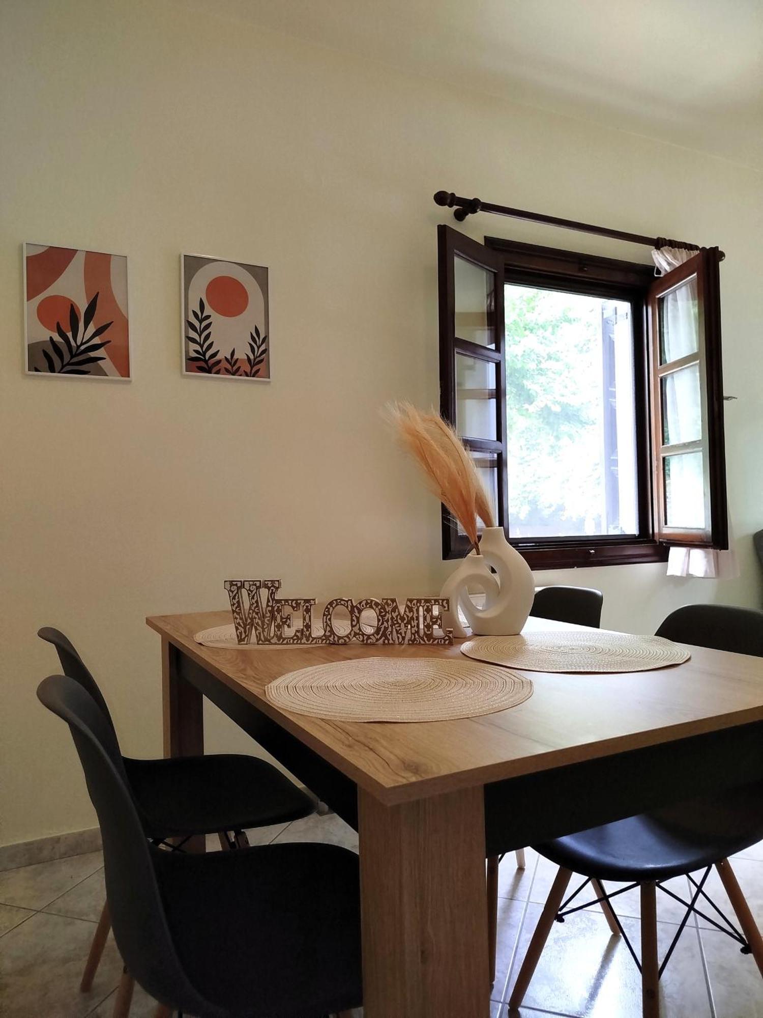 Elias Studio & Apartment Agios Ioannis  Esterno foto