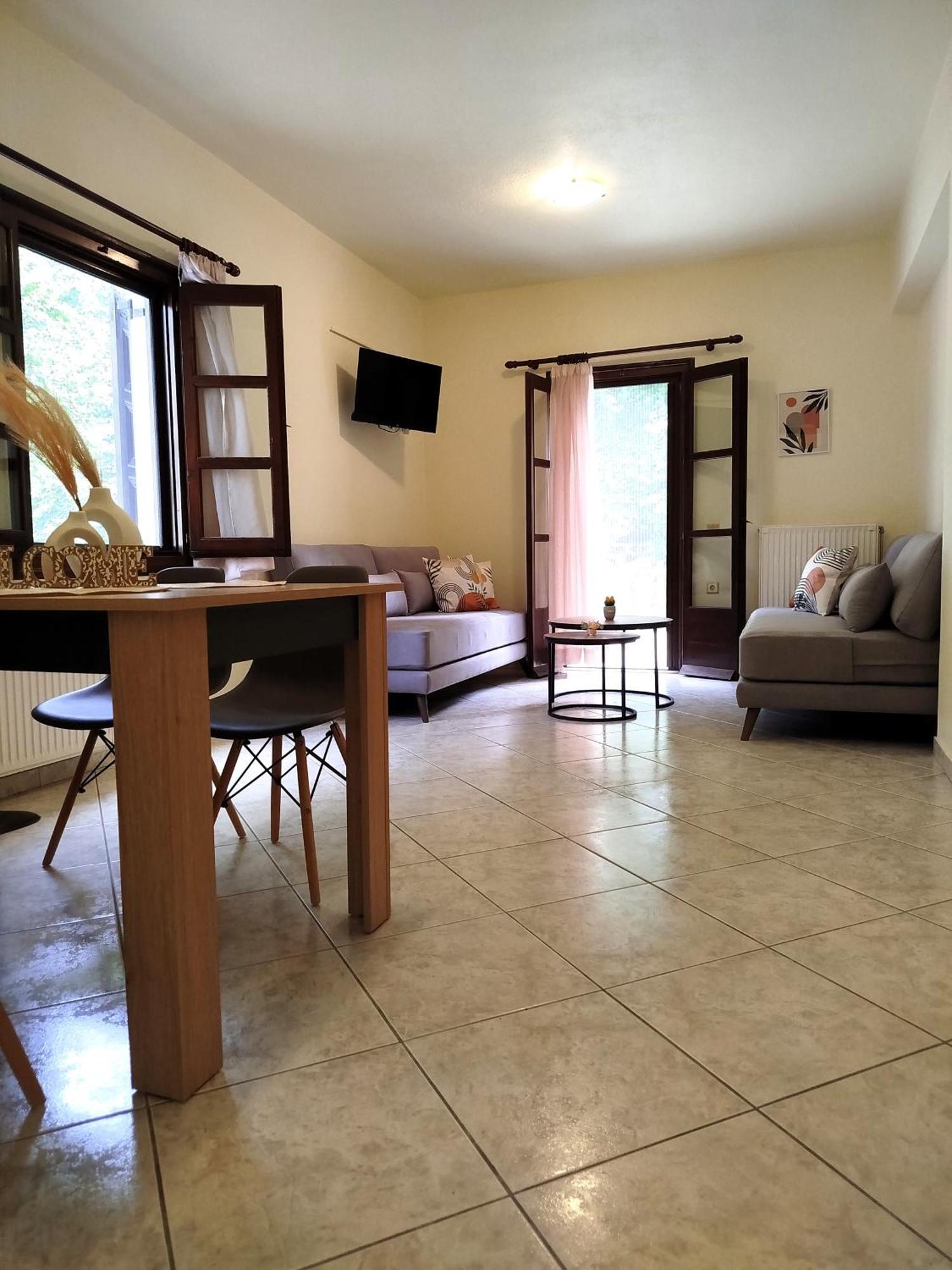 Elias Studio & Apartment Agios Ioannis  Esterno foto