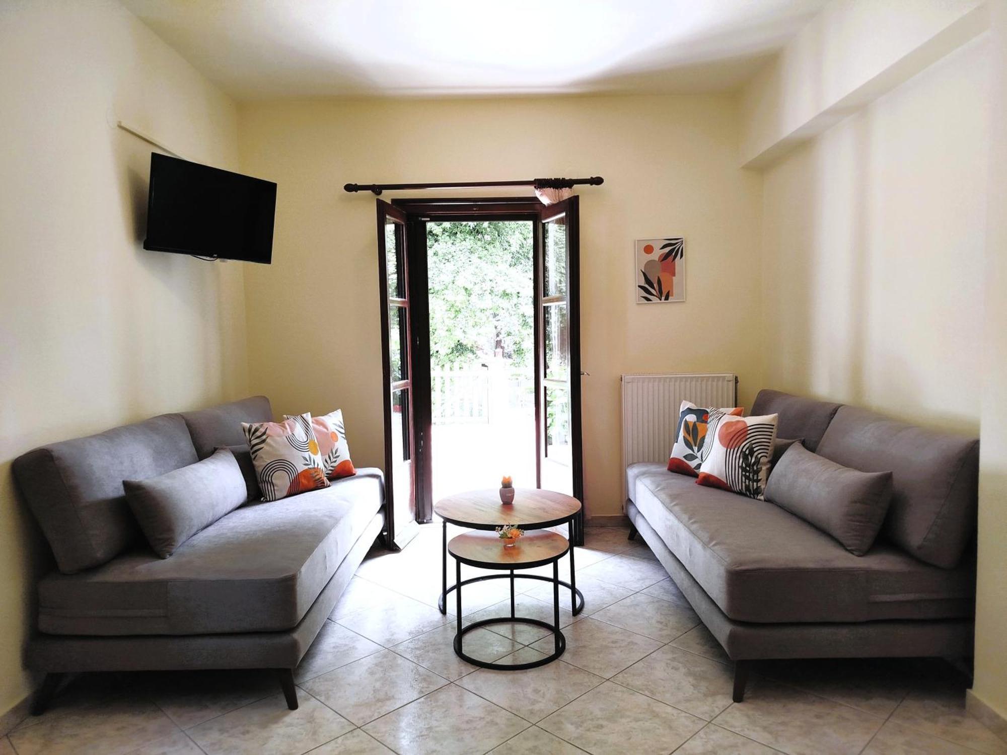 Elias Studio & Apartment Agios Ioannis  Esterno foto