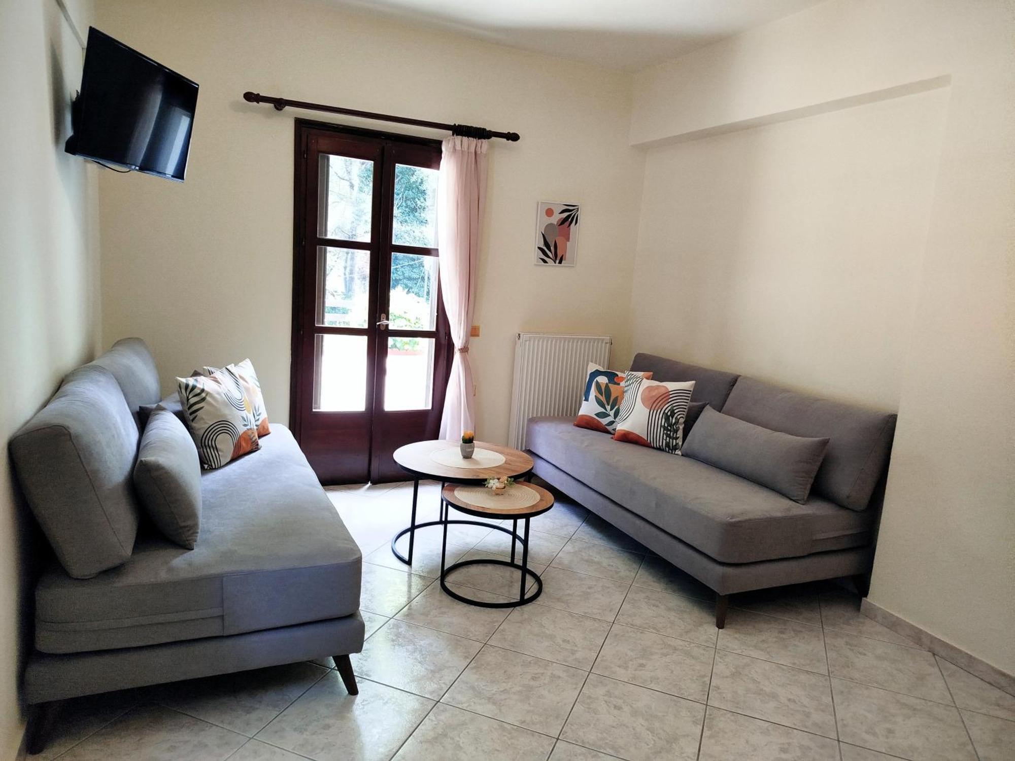 Elias Studio & Apartment Agios Ioannis  Esterno foto